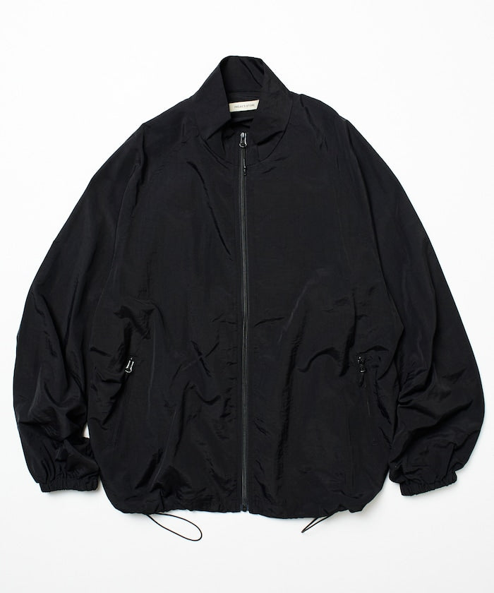 FREAK’S STORE / 寬版立領尼龍外套