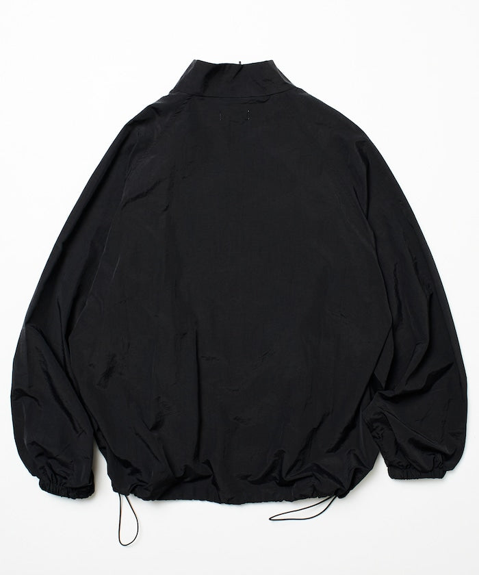 FREAK’S STORE / 寬版立領尼龍外套