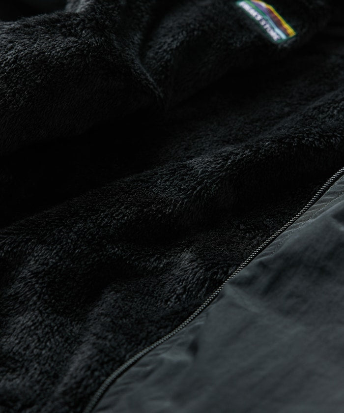 FREAK’S STORE / 尼龍×羊羔絨雙面穿 MA-1 飛行外套