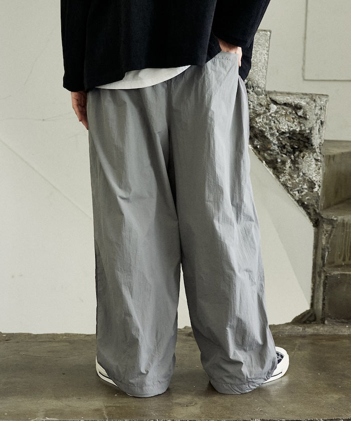 UMBRO / TECH NYLON PANTS 機能長褲