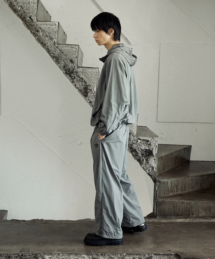 UMBRO / TECH NYLON PANTS 機能長褲