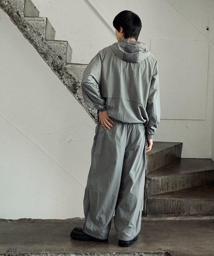 UMBRO / TECH NYLON PANTS 機能長褲