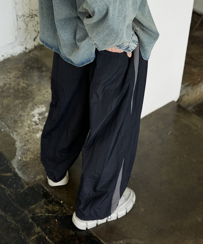 UMBRO / TECH NYLON PANTS 機能長褲