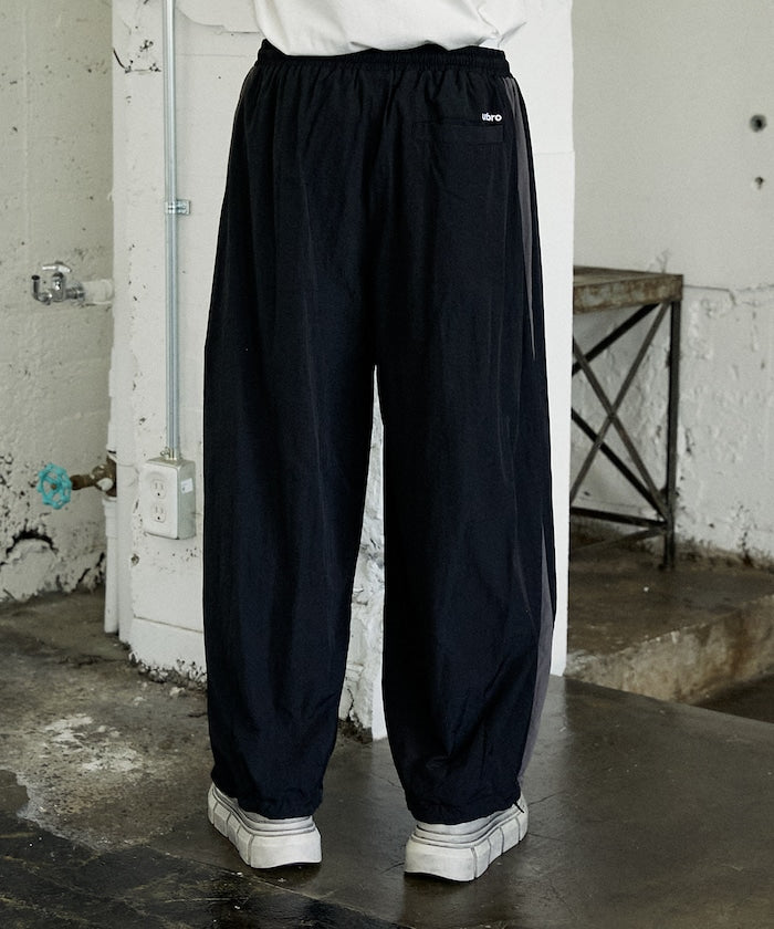 UMBRO / TECH NYLON PANTS 機能長褲