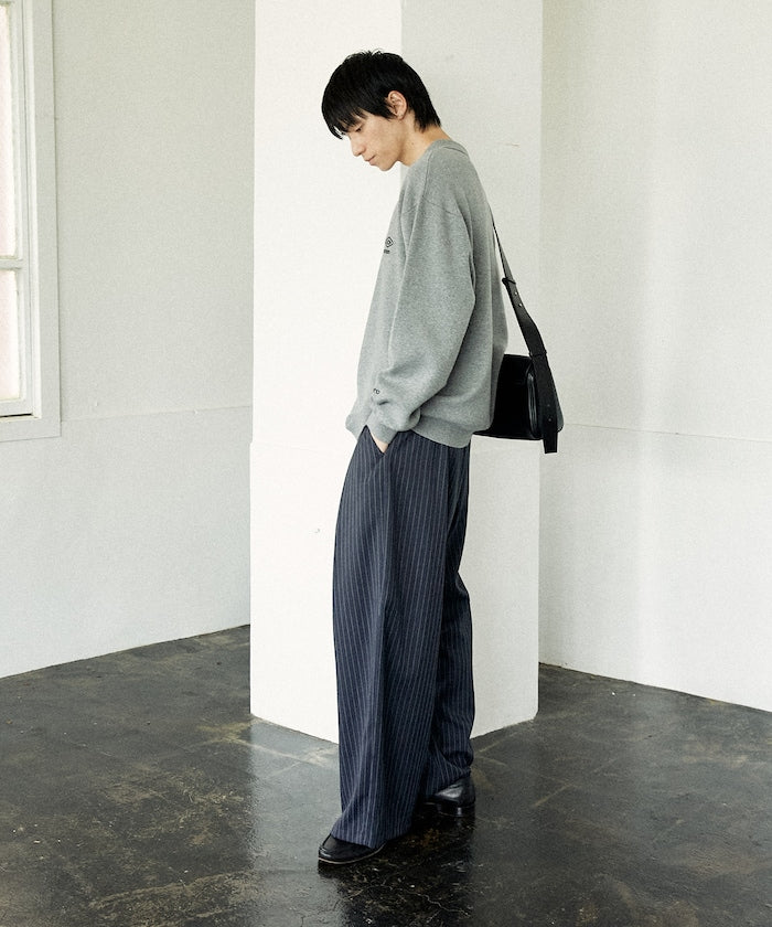 UMBRO / KNIT POLO SWEATER 針織長袖 POLO衫