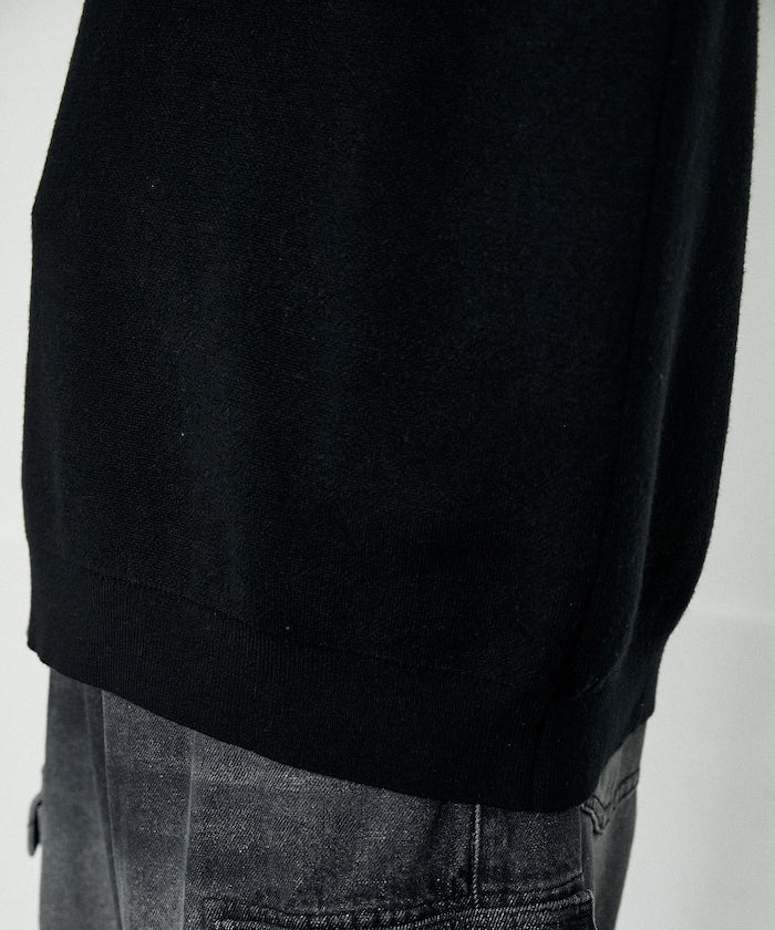 UMBRO / KNIT POLO SWEATER 針織長袖 POLO衫