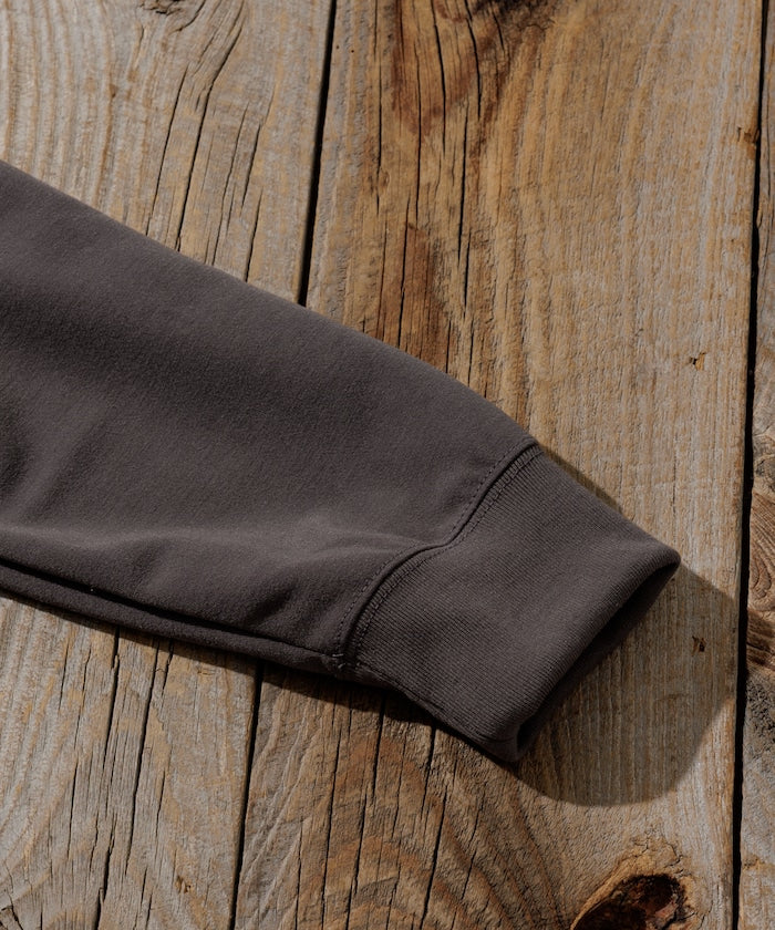 NANGA × FREAK’S STORE / 別注 neo-PRO 抽繩口袋機能 長袖T恤