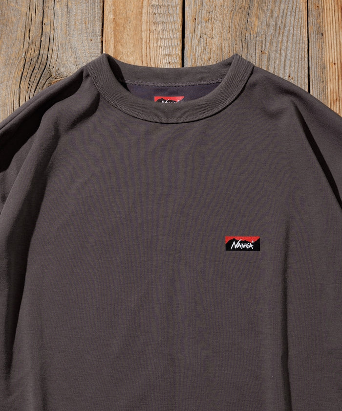 NANGA × FREAK’S STORE / 別注 neo-PRO 機能抽繩長袖T恤
