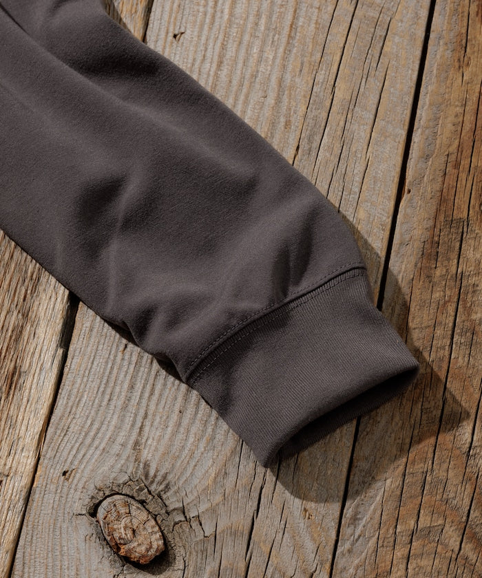 NANGA × FREAK’S STORE / 別注 neo-PRO 機能抽繩長袖T恤