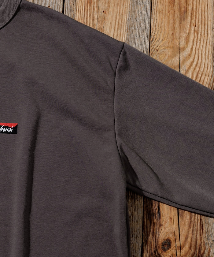 NANGA × FREAK’S STORE / 別注 neo-PRO 機能抽繩長袖T恤