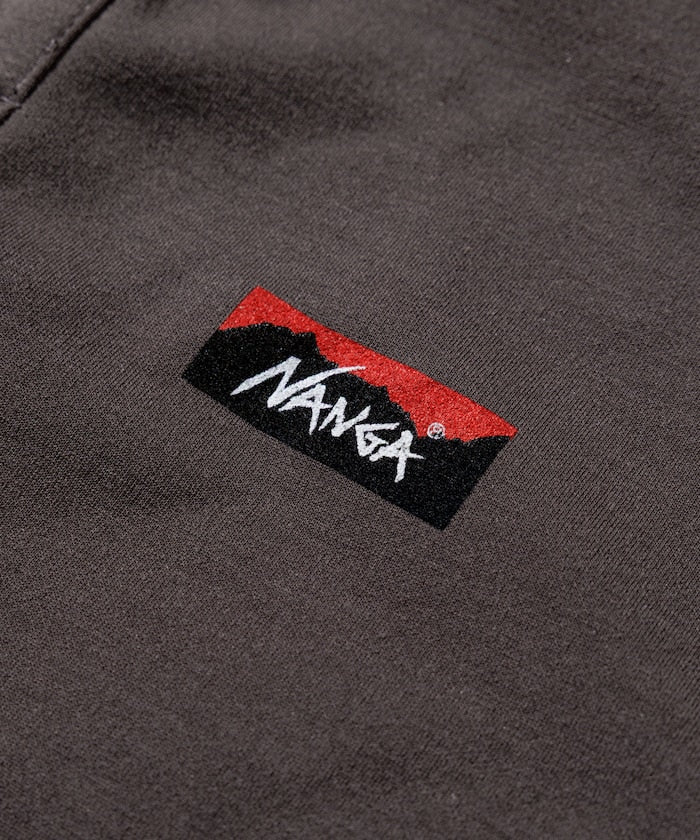 NANGA × FREAK’S STORE / 別注 neo-PRO 抗熱吸濕長袖 POLO 衫