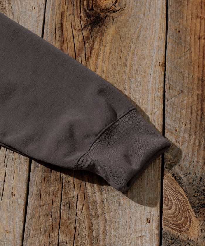 NANGA × FREAK’S STORE / 別注 neo-PRO 抗熱吸濕長袖 POLO 衫