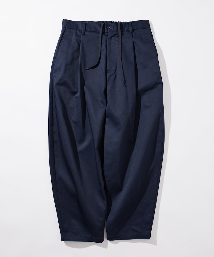 FREAK’S STORE / 抽繩 錐形長褲