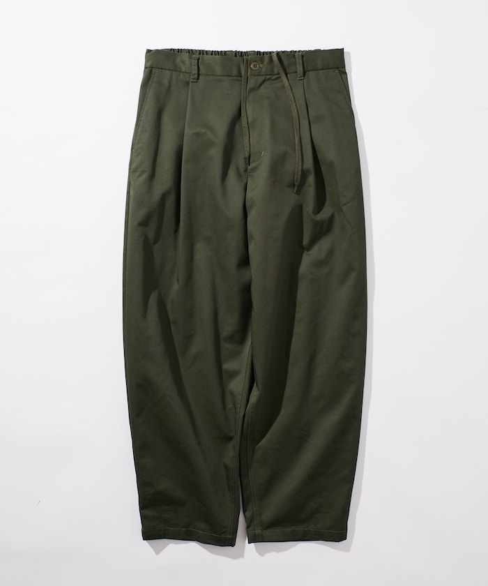 FREAK’S STORE / 抽繩 錐形長褲