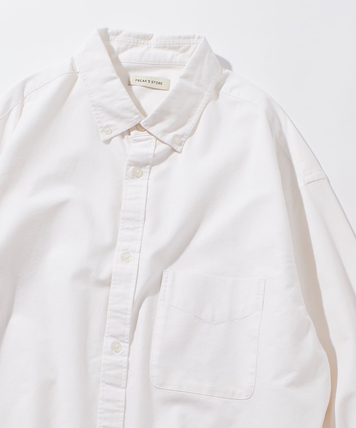 FREAK’S STORE / 牛津布 襯衫