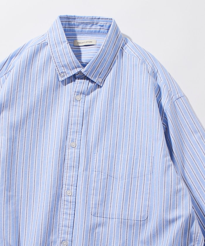 FREAK’S STORE / 牛津布 襯衫
