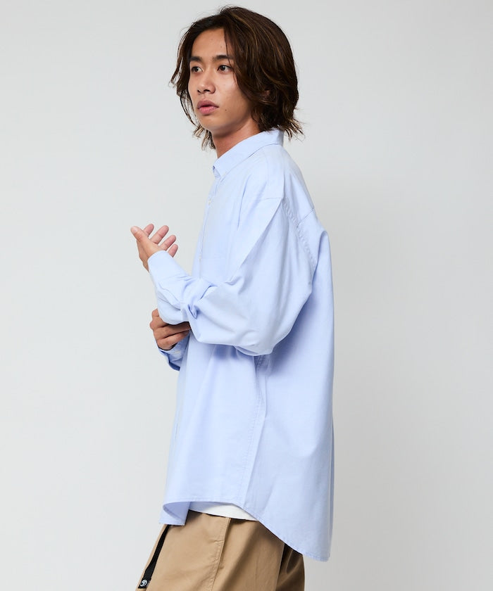 FREAK’S STORE / 牛津布 襯衫