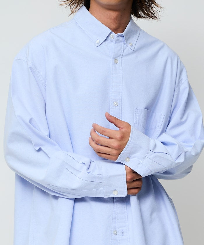 FREAK’S STORE / 牛津布 襯衫