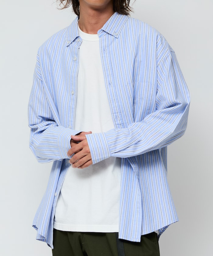 FREAK’S STORE / 牛津布 襯衫