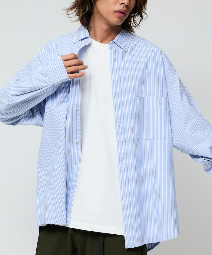 FREAK’S STORE / 牛津布 襯衫