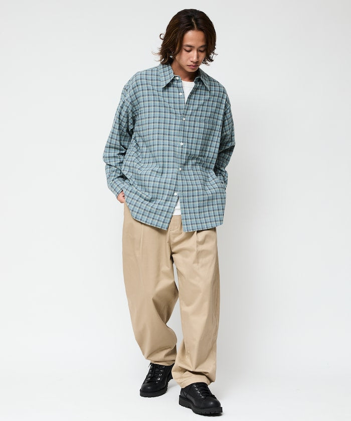 FREAK’S STORE / 抽繩 錐形長褲