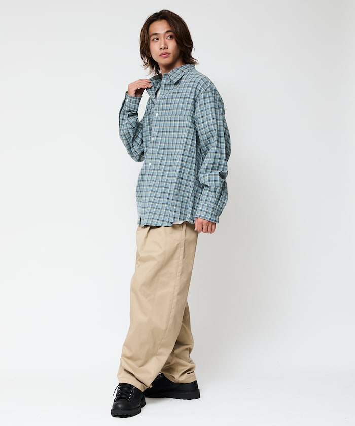 FREAK’S STORE / 抽繩 錐形長褲