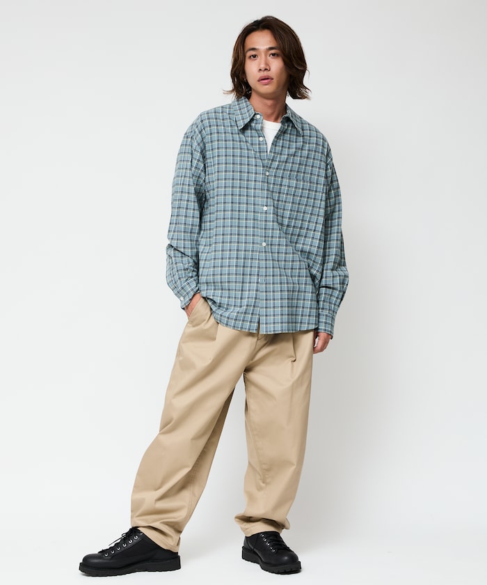 FREAK’S STORE / 抽繩 錐形長褲