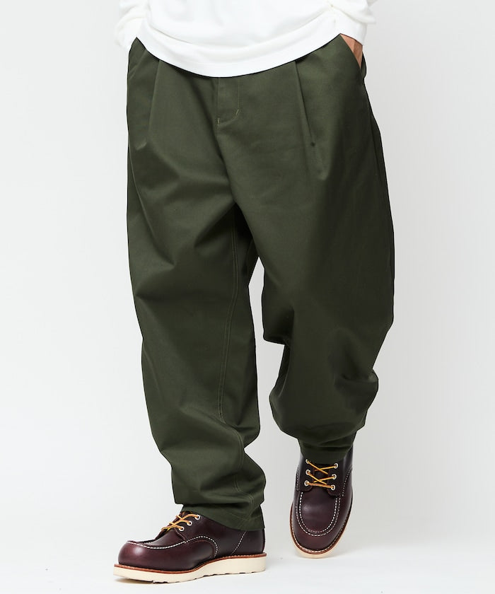 FREAK’S STORE / 抽繩 錐形長褲