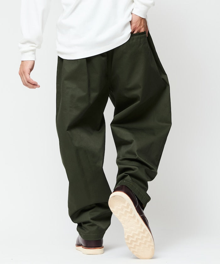 FREAK’S STORE / 抽繩 錐形長褲