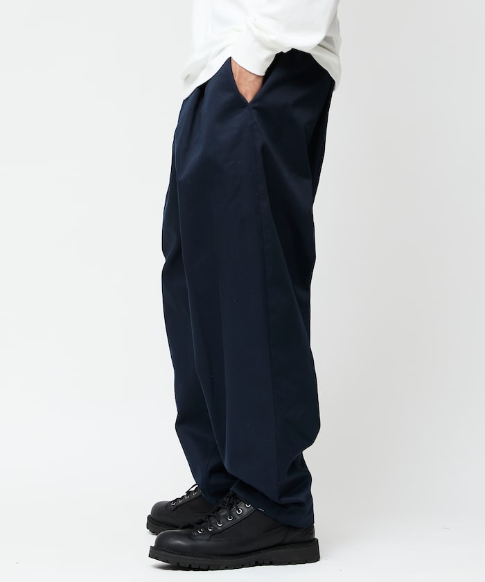 FREAK’S STORE / 抽繩 錐形長褲