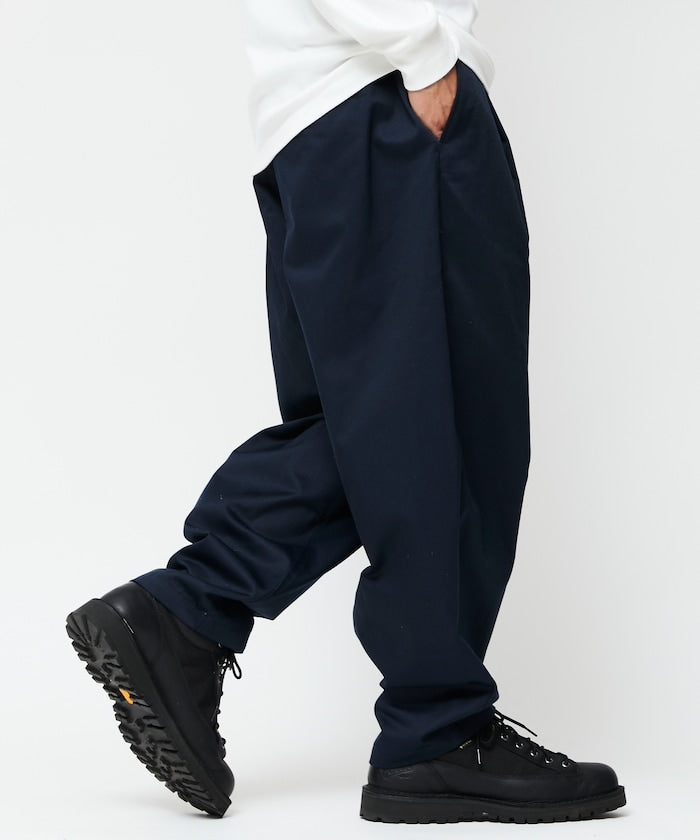 FREAK’S STORE / 抽繩 錐形長褲