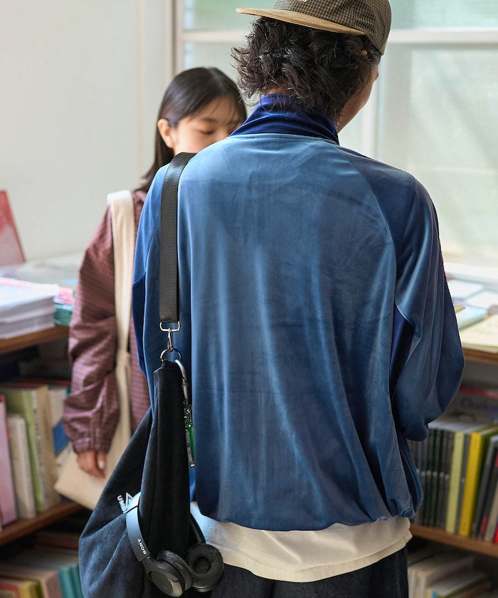 UMBRO / Velour Track Jacket 外套