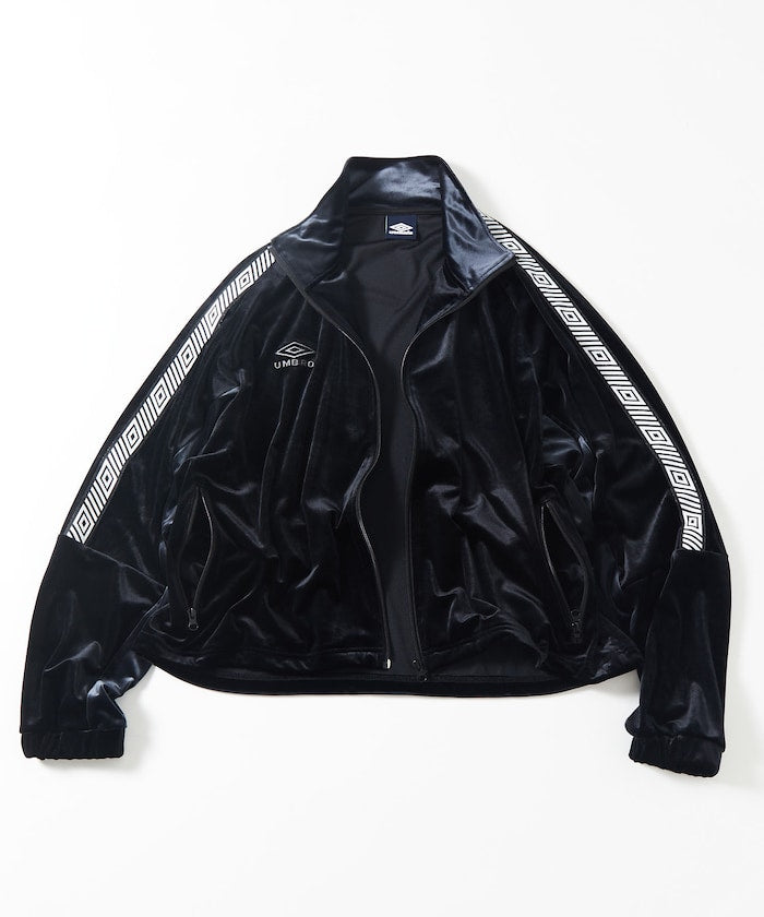 UMBRO / Velour Track Jacket 外套