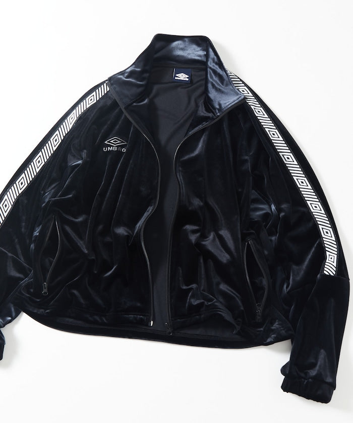 UMBRO / Velour Track Jacket 外套