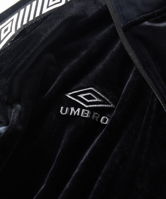 UMBRO / Velour Track Jacket 外套