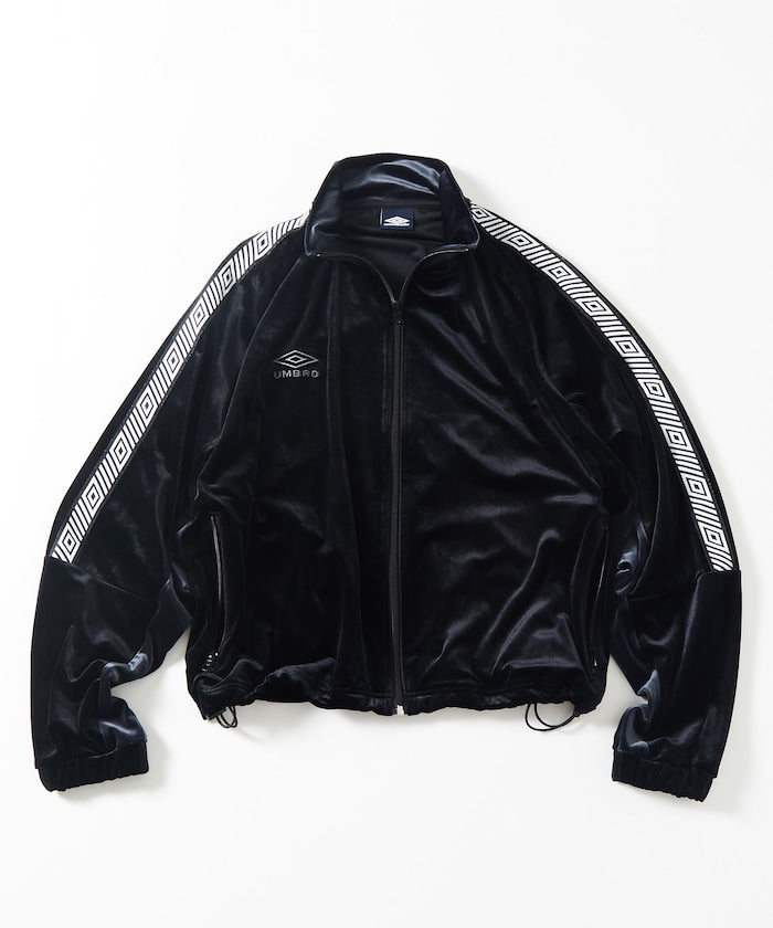 UMBRO / Velour Track Jacket 外套