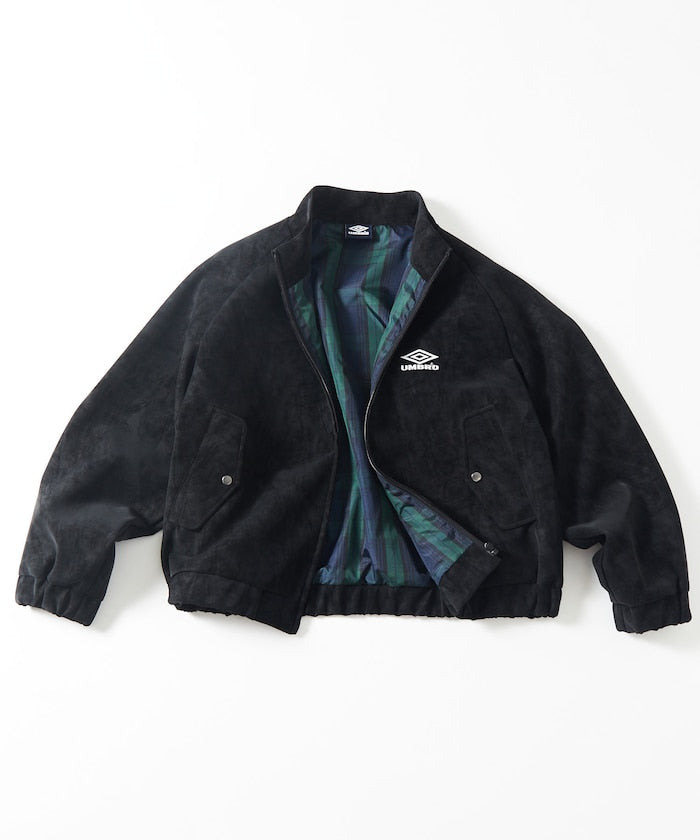 UMBRO / SP Brushed Stand Collar Blouson 立領外套