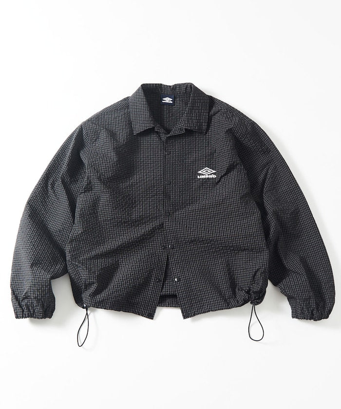 UMBRO / SHIRT JACKET 教練襯衫外套