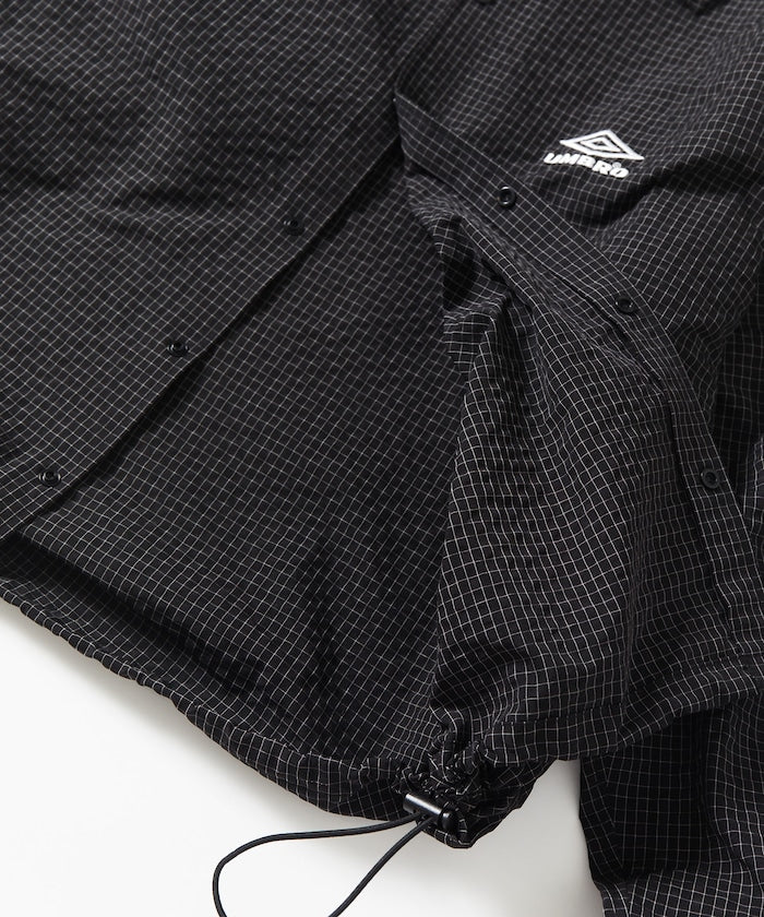 UMBRO / SHIRT JACKET 教練襯衫外套
