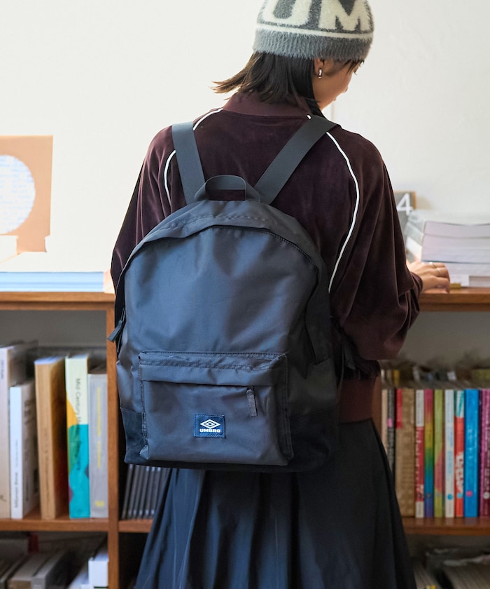 UMBRO / 別注 CLASSIC BACKPACK 側背包