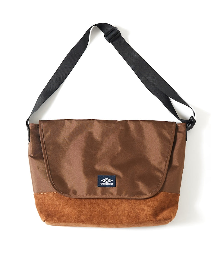 UMBRO / 別注 CLASSIC MESSENGER BAG 側背包