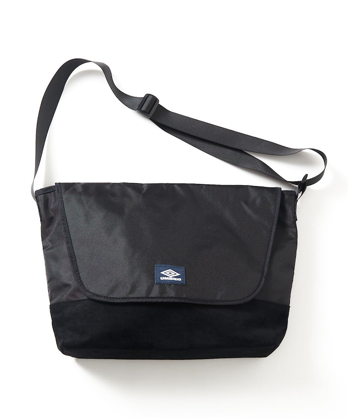 UMBRO / 別注 CLASSIC MESSENGER BAG 側背包