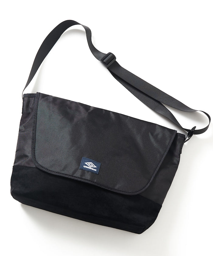 UMBRO / 別注 CLASSIC MESSENGER BAG 側背包