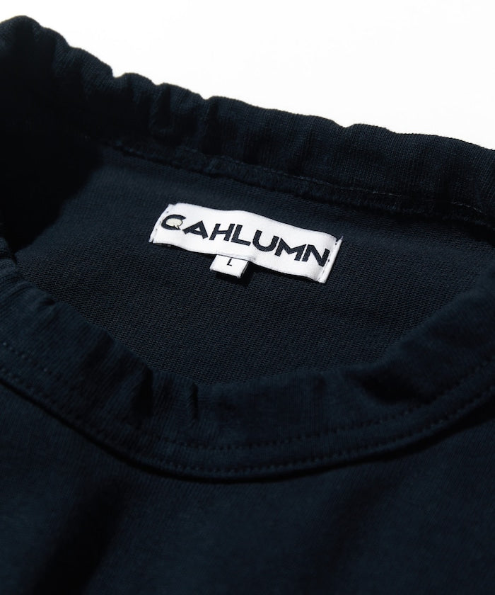 CAHLUMN Heavy Weight Jersey Long Sleeve Tee / 重磅圓領長袖T恤