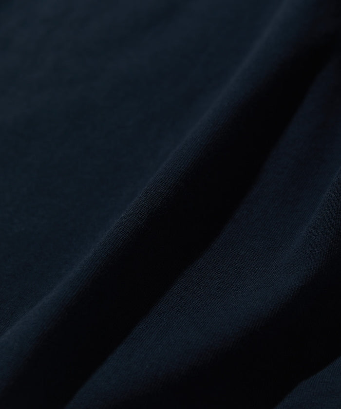 CAHLUMN Heavy Weight Jersey Long Sleeve Tee / 重磅圓領長袖T恤