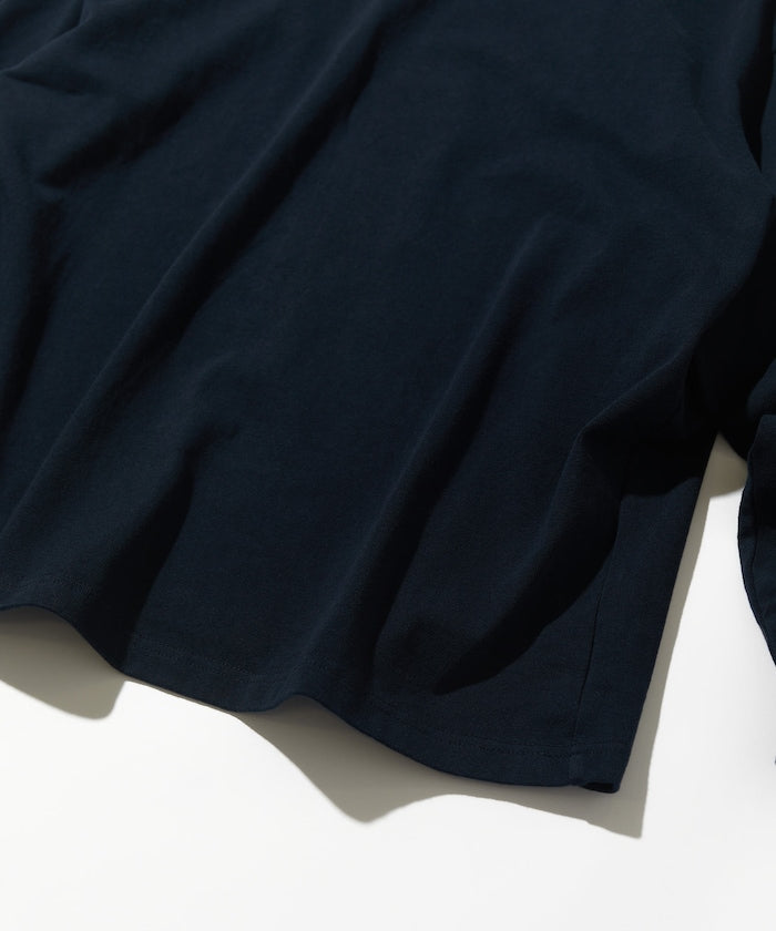 CAHLUMN Heavy Weight Jersey Long Sleeve Tee / 重磅圓領長袖T恤