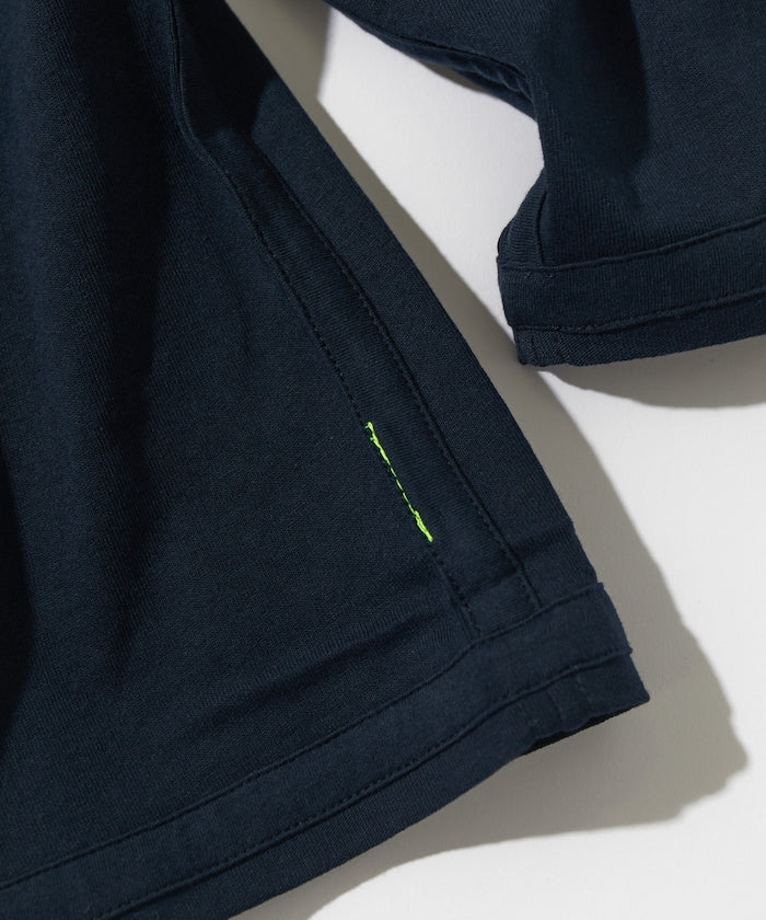 CAHLUMN 2-Pack Reversible Long Sleeve Tee / 兩面穿 兩件組 厚磅長袖T恤