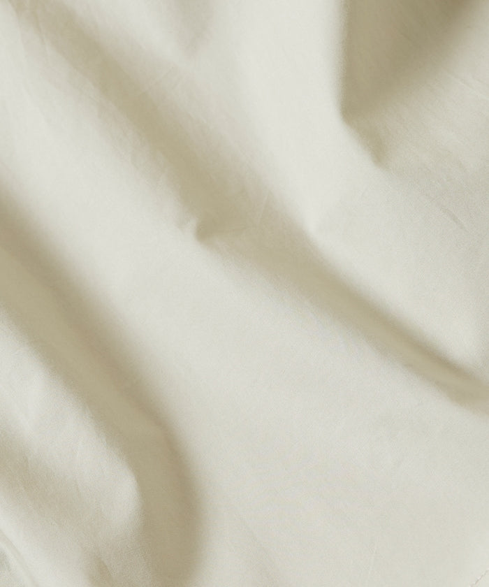 FREAK’S STORE / 下擺抽繩長袖襯衫