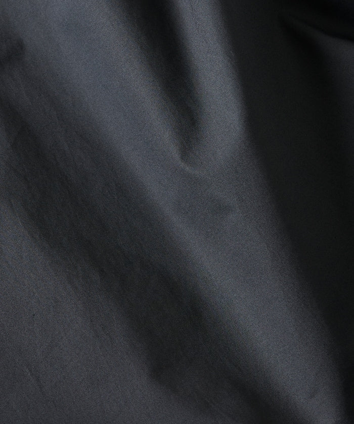 FREAK’S STORE / 下擺抽繩長袖襯衫