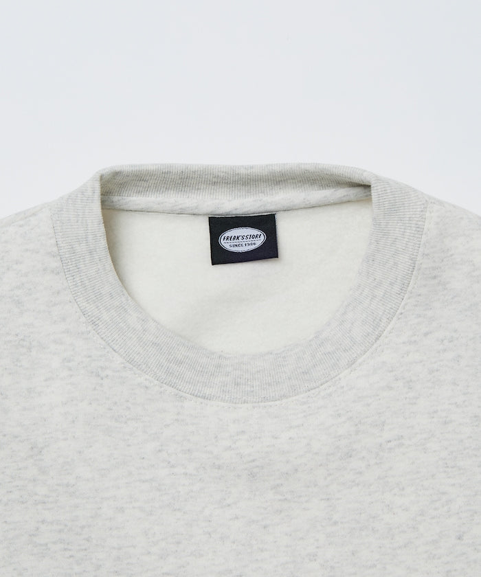 FREAK’S STORE / 刺繡標誌 圓領衫